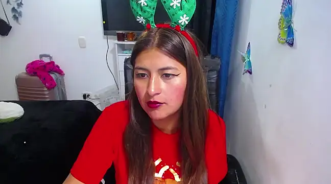 Snapshot of Yunhot_ chatting on 12-25-24, 06:52 Yunhot online show from 12-25-24, 06:52