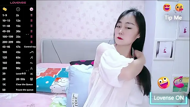 Snapshot of Elvira_baby chatting on 12-16-25, 02:38 Elvira baby online show from 12-16-25, 02:38