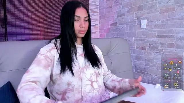 Snapshot of SALOME_CLARK1 chatting on 03-07-25, 12:23 SALOME CLARK1 online show from 03-07-25, 12:23