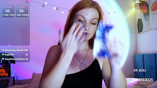 Cassie Wild online show from 02-25-26, 11:20