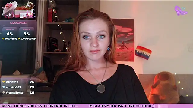 Snapshot of Cassie_Wild chatting on 07-27-26, 01:51 Cassie Wild online show from 07-27-26, 01:51