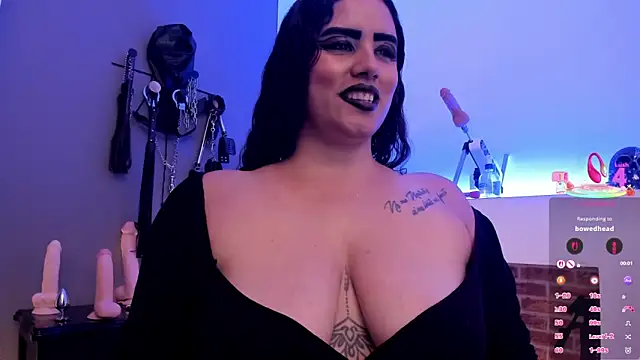 MariaGaitan online show from 12-13-25, 07:53