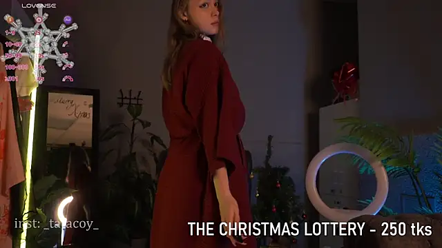 TataCoy online show from 12-26-24, 07:03