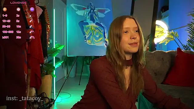 TataCoy online show from 02-20-25, 07:01