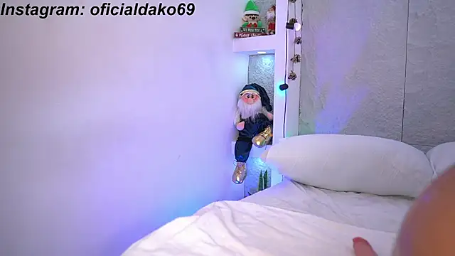 Dakota Lee online show from 12-21-24, 03:36