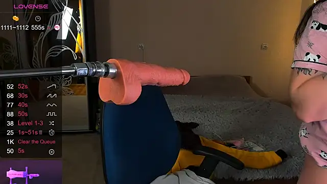 Cherry  Girl online show from 02-22-26, 07:34