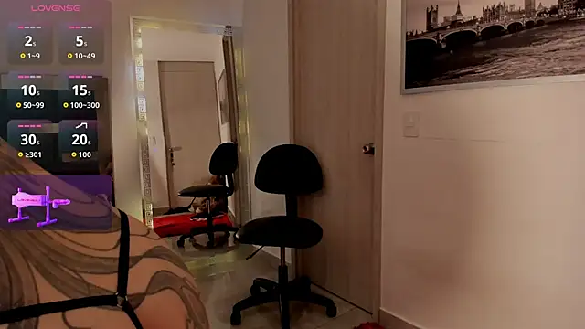 daiila jonnes online show from 11-23-25, 05:24