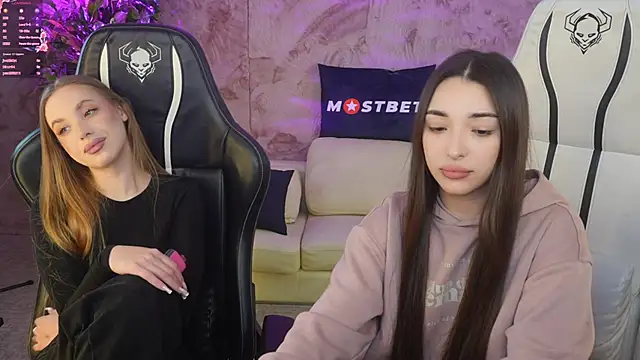 Jasmine Flow online show from 01-04-25, 07:55