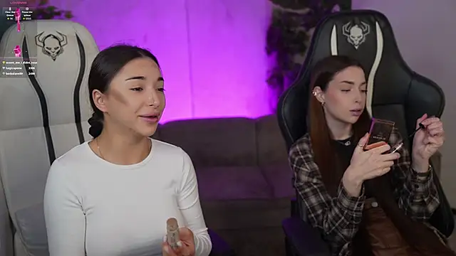 Jasmine Flow online show from 10-16-25, 07:09