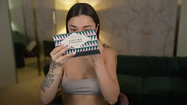 Jasmine Flow online show from 11-04-25, 11:53