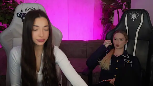 Jasmine Flow online show from 12-04-25, 08:23