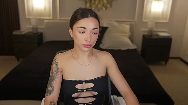 Jasmine Flow online show from 06-15-26, 07:21