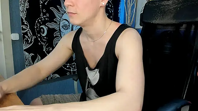 AlexxSweet online show from 03-01-25, 12:56