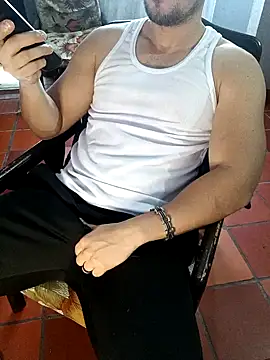 Snapshot of Blanco2023 chatting on 01-24-25, 02:30 Blanco2023 online show from 01-24-25, 02:30
