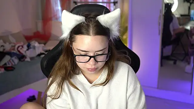 VixenMia online show from 12-23-24, 07:38