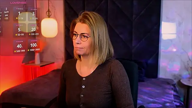 Annie Light online show from 01-14-26, 08:20