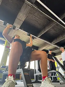 Luisa Fernandaa online show from 03-19-26, 07:07