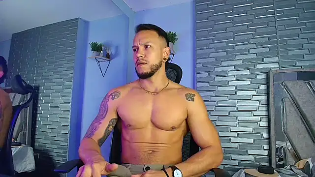 ARON TAYLER01 online show from 02-07-26, 10:30