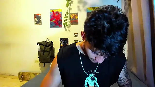 Nekoboy01 online show from 10-22-25, 09:58