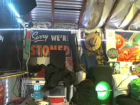 CloudDadddyyy420 online show from 01-29-25, 02:21