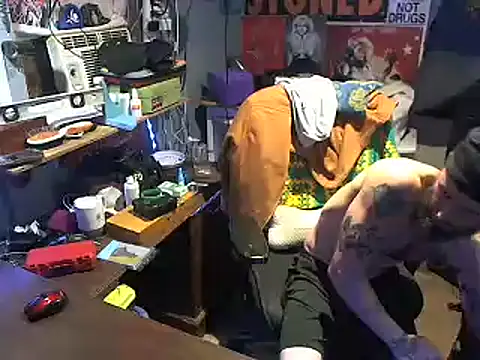 CloudDadddyyy420 online show from 02-02-25, 11:21