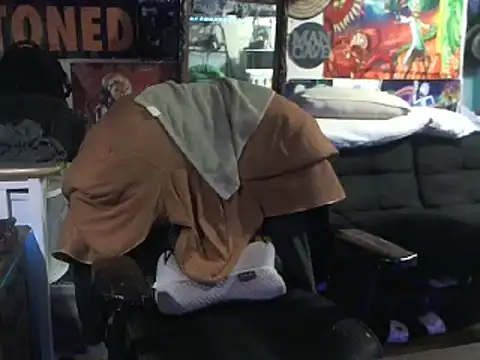 CloudDadddyyy420 online show from 02-12-25, 01:09