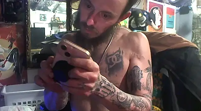 CloudDadddyyy420 online show from 02-18-25, 10:38