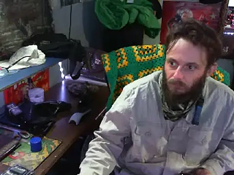 CloudDadddyyy420 online show from 03-11-25, 09:24