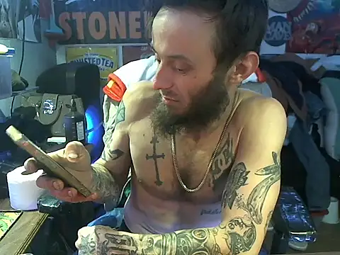 CloudDadddyyy420 online show from 03-20-25, 07:25