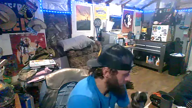 CloudDadddyyy420 online show from 10-10-25, 08:30