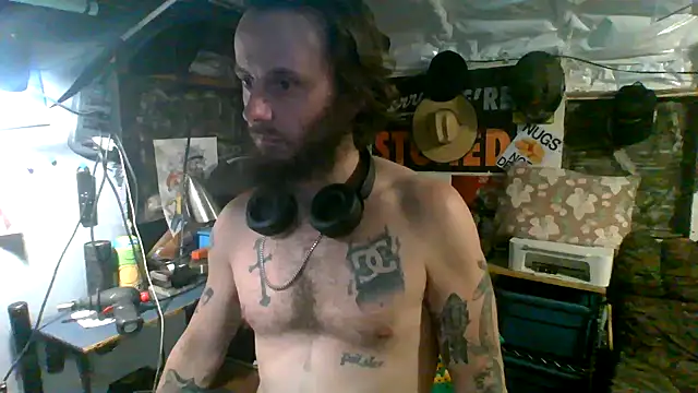 CloudDadddyyy420 online show from 01-10-26, 03:30