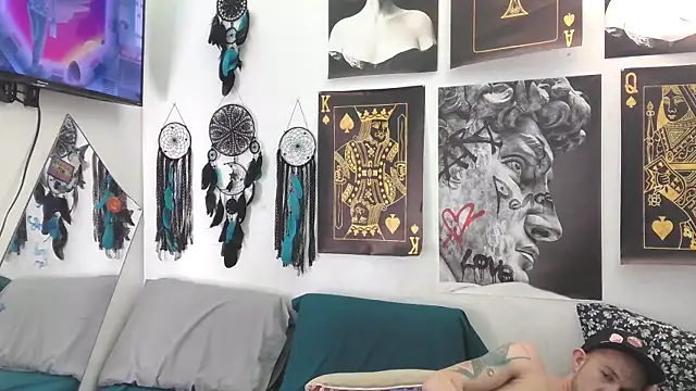 TheGAPEgatsby92 online show from 11-07-25, 05:35