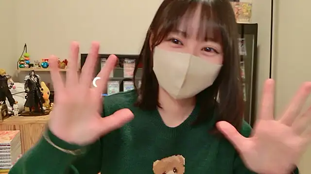 HIKARI x0 online show from 10-24-25, 02:13