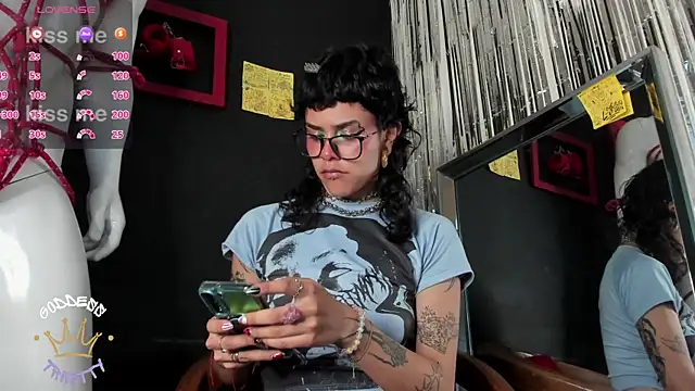 trinitty online show from 10-25-25, 03:29