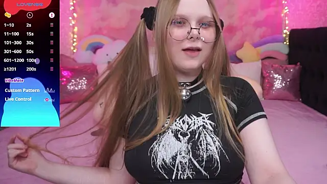 minx g1rl online show from 02-28-26, 08:48