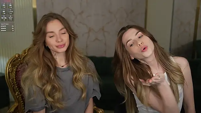 Snapshot of Kisasolo chatting on 02-23-25, 11:58 Kisasolo online show from 02-23-25, 11:58