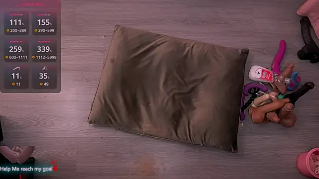 Redhead Shark new online show from 03-20-25, 10:18