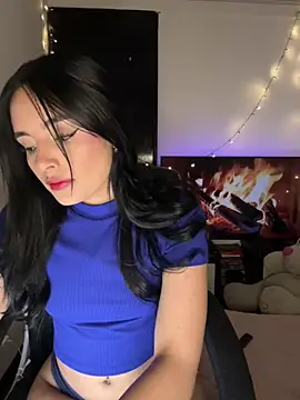 salome polaniiee online show from 01-03-25, 06:22