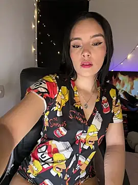 salome polaniiee online show from 01-05-25, 07:17