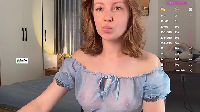 Snapshot of RedFires chatting on 02-20-25, 04:18 RedFires online show from 02-20-25, 04:18