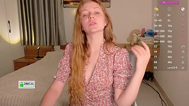 Snapshot of RedFires chatting on 10-13-25, 09:53 RedFires online show from 10-13-25, 09:53