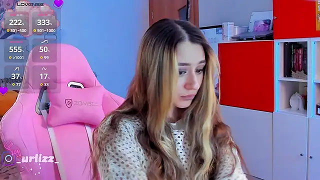 Fiona-Love online show from 12-04-24, 09:35