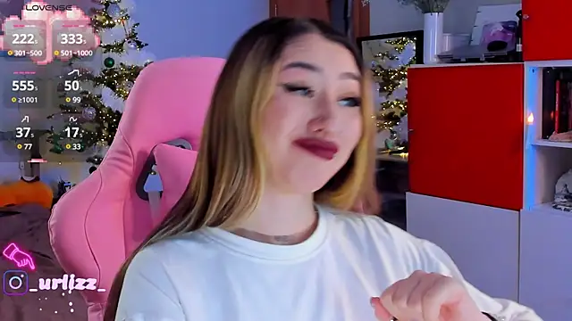 Fiona-Love online show from 12-22-24, 07:21