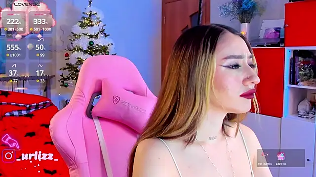 Fiona-Love online show from 01-10-25, 07:43