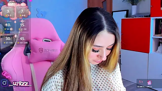 Fiona-Love online show from 02-05-25, 05:42