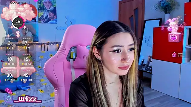 Fiona-Love online show from 02-07-25, 11:55