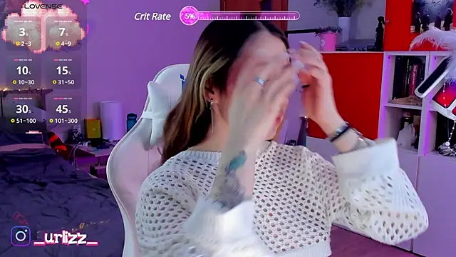 Fiona-Love online show from 02-25-25, 06:31