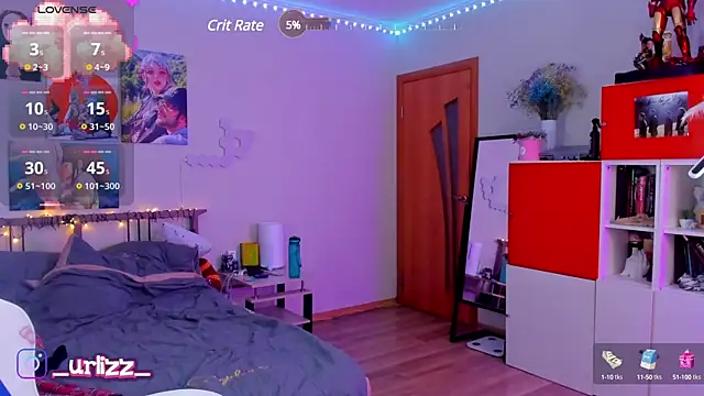 Fiona-Love online show from 02-25-25, 09:35