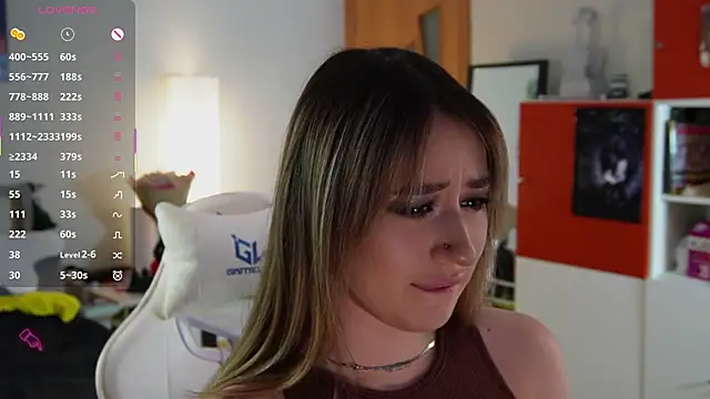 Fiona-Love online show from 09-19-25, 03:24