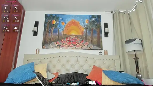 Adams ricci online show from 04-17-26, 12:19